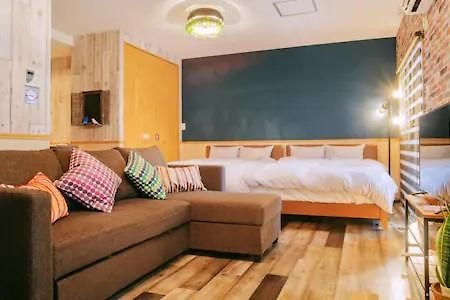 Prosper 5Th Bldg 302 Apartment Nagoya Exterior foto